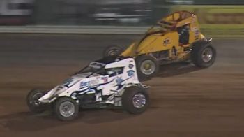 Highlights | Non-Wing Sprints at Bloomington Speedway