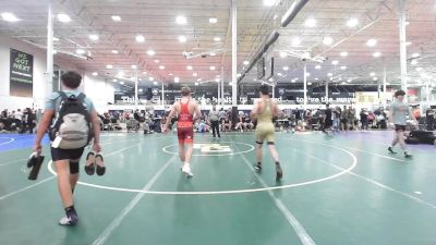 147 lbs Rr Rnd 1 - Sam Davidson, State College - HS vs Trey Wagner, Northampton - HS