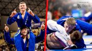 Cole Abate Shares First World Title With AOJ Teammate Gustavo Ogawa