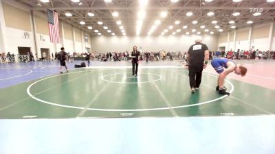 160 lbs Consi Of 16 #2 - Israel Mercado, CA vs Kellen Sanders, TN