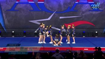 Pacific Beach Allstars - Houston - Luna [2025 L1 Youth - Small Day 2] 2025 ACA Grand Nationals