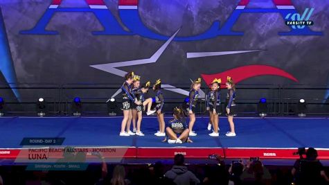 Pacific Beach Allstars - Houston - Luna [2025 L1 Youth - Small Day 2] 2025 ACA Grand Nationals