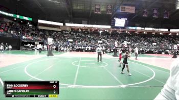 68 lbs Cons. Round 1 - Jaden Gamblin, SLW1 vs Finn Lockerby, PROA