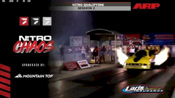 Qualifying Highlights from Nitro Chaos at Eddyville