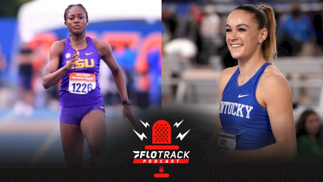 Favour Ofili or Abby Steiner? Who Should Be Ranked No. 1?