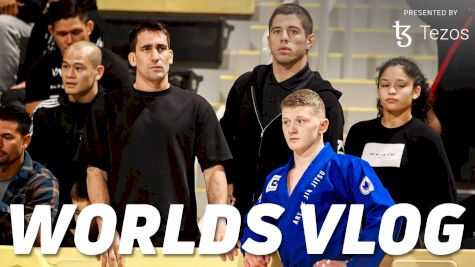 2022 Worlds Vlog: The Pyramid Is Heating Up!