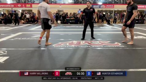 Harry Millirons vs Hunter Estabrook 2024 ADCC Austin Open