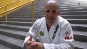 An Emotional Xande Ribeiro Leave His Belt On The Mat, Retires From Worlds