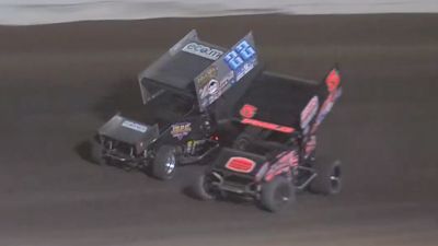Highlights | Tezos All Star Sprints at Atomic Speedway
