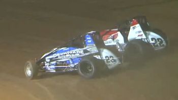 Highlights | USAC East Coast Sprints at Lincoln Speedway