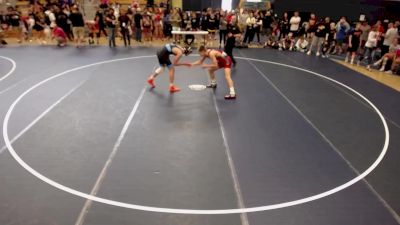 175 lbs Cons. Round 4 - Samuel Cushman, IL vs Kellen Wegner, IA