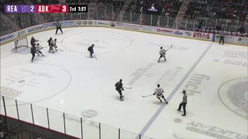 Replay: Home - 2024 Reading vs Adirondack | Feb 16 @ 7 PM