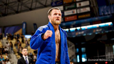 Tommy Langaker Returns To The Gi At IBJJF Pans