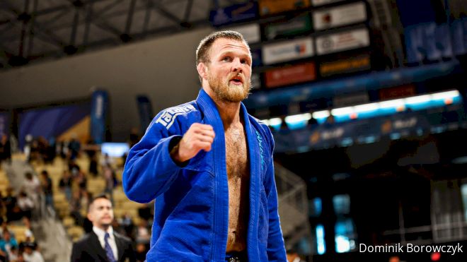Tommy Langaker Returns To The Gi At IBJJF Pans