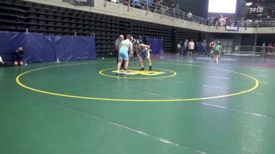 166 lbs 3rd Place - Joseph Hughes, Coatesville vs Colton Stillwagon, West Pittsburg