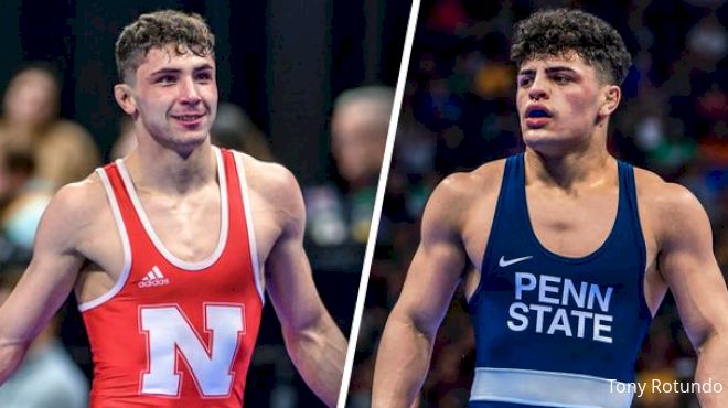 Top Potential Matches From Day Two At U23 Nationals