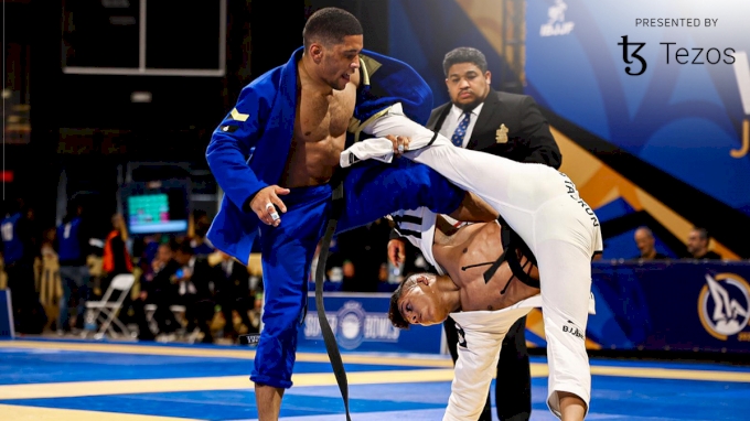 2022 World Jiu-Jitsu Championship - Wikipedia