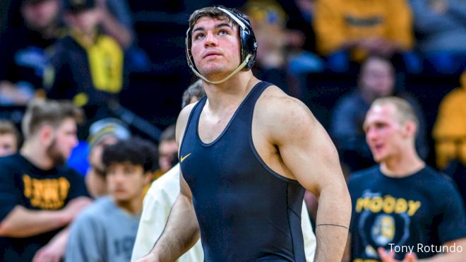 Hawkeye Insider: Cassioppi Cashing In On Pin Chase