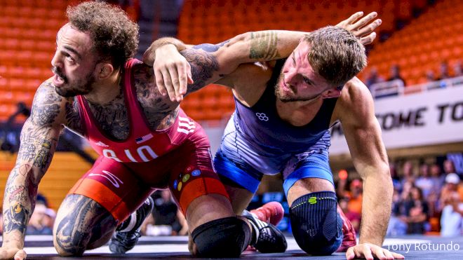All The Action From Final X Stillwater