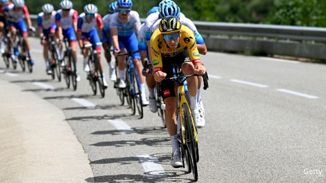 On-Site: Confidence Builds For Jumbo-Visma As 2022 Criterium Du Dauphine Gets Underway