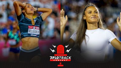 Sydney McLaughlin Runs 51.61, But Time Wont Count