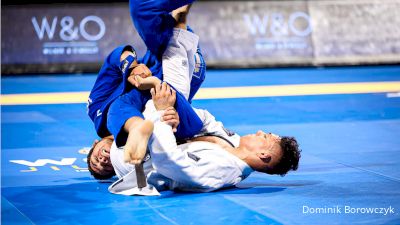 MICAEL FERREIRA GALVÂO vs TYE RUOTOLO 2022 World Jiu-Jitsu IBJJF Championship