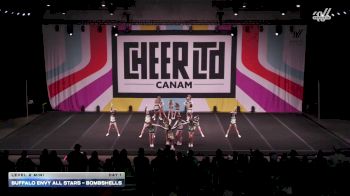 Buffalo Envy All Stars - Bombshells [2026 L2 Mini Day 1] 2026 CANAM Grand Nationals