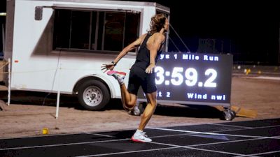 Rheinhardt Harrison 3:59.33 Mile