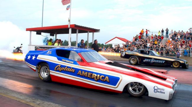 Event Preview: Funny Car Chaos at Cordova - FloRacing
