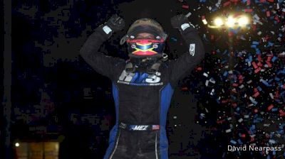T-Mez Beats Buddy In Entertaining Indiana Midget Week Race At Tri-State