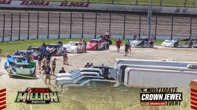 More Than 115 Drivers Now Entered For Eldora Million
