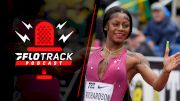 Sha'Carri Richardson, Allyson Felix + More Weekend Highlights | The FloTrack Podcast (Ep. 461)