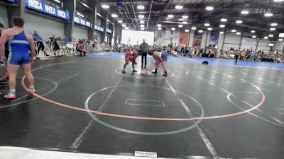 285 lbs Rr Rnd 1 - Carson Neely, Camp Reynolds Wrestling Club vs Ason Jones, Mayo Quanchi