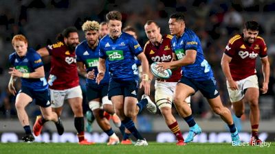 Super Rugby Pacific Qualifiers: Favorites Rule In First Round Of Playoffs