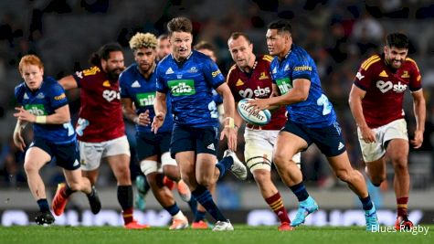 Favorites Rule First Round Of Super Rugby Playoffs
