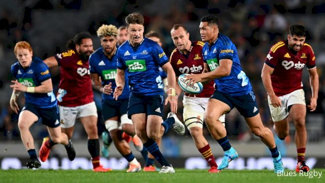 Super Rugby Pacific Qualifiers: Favorites Rule In First Round Of Playoffs