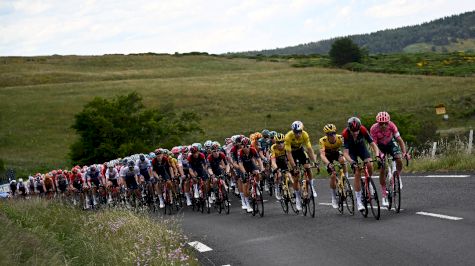 Watch In Canada: Criterium du Dauphine - Stage 2