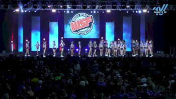 Central Jersey Allstars - Bombshells [2023 L6 Senior - Medium Day 1] 2023 WSF Grand Nationals