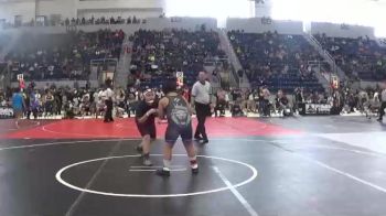 Rr Rnd 2 - Demarco Griffin, Manzano Monarch Wrestling vs Uriah Kendall, Ganado Wrestling Club