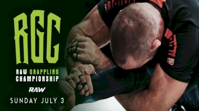 picture of 2022 Raw Grappling #2
