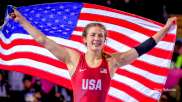 Team USA Wrestler Sarah Hildebrandt Makes The Olympic Semifinals