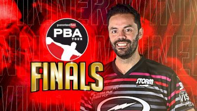 Belmonte Concludes Historic Season With Win At 2022 PBA Tour Finals