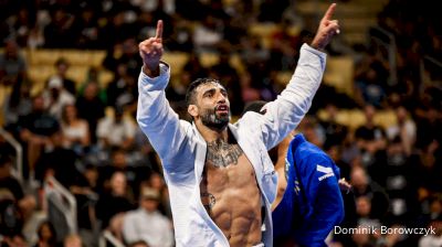 Still In The Game: Leandro Lo Takes Gold at IBJJF Worlds