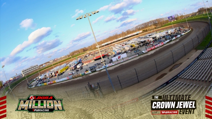picture of Coverage From The 2022 Eldora Million