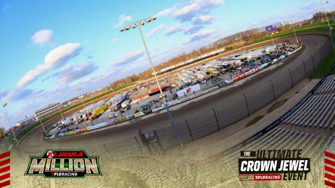 Coverage From The 2022 Eldora Million