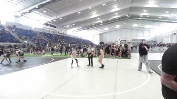 81 lbs Rr Rnd 3 - Hyrum Miller, Shootbox WC vs Roan Rickel Cruz, Team Aggression