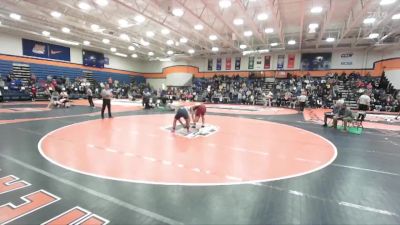 184 lbs Champ. Round 1 - Conor Phelan, Augustana College vs Jagger Gray, Arcadia