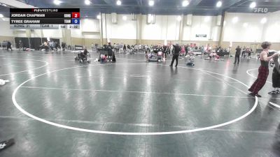 175 lbs Rr Rnd 3 - Jordan Chapman, Kong-Duals vs Tyree Graham, Team Florida-Duals