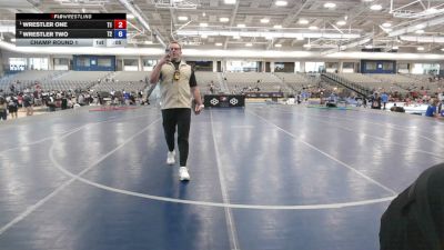 215 lbs Steven Gomez III, California Gold vs Ivan Yaltukhovskyi, New Jersey