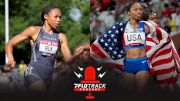 Allyson Felix Is A Lock To Make World Champs Team